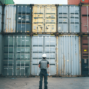 Shipping container health & safety