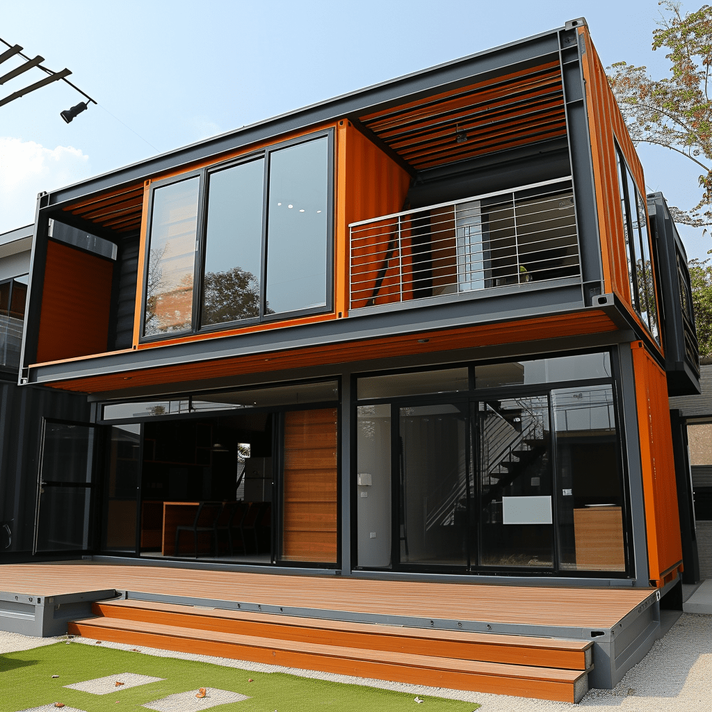 Shipping Container Home