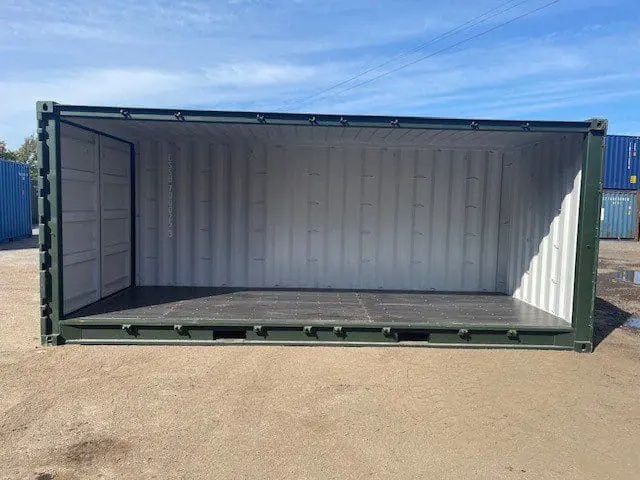 20′ New FSA Green 4