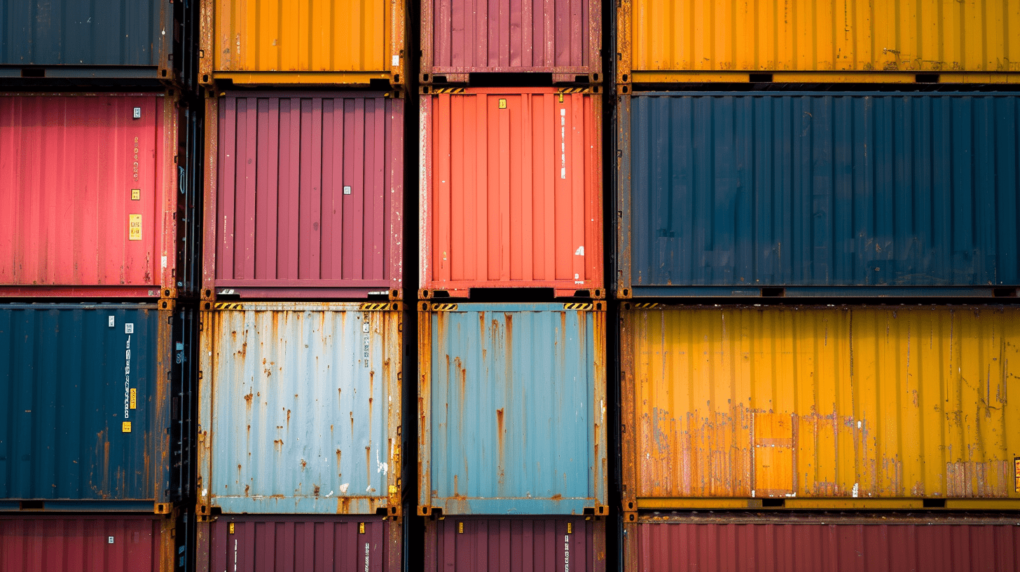 Shipping Container Maintenance